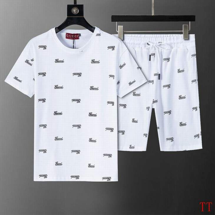 Picture of Gucci Shirt Pant Suits _SKUGucciM-3XL20tx2021726